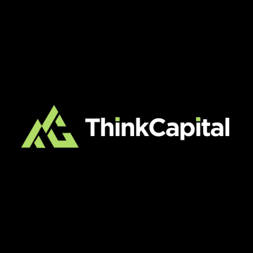 ThinkCapital prop trading firm logo – 2 challenge, Funding up to 1,000,000, suitable for beginners.