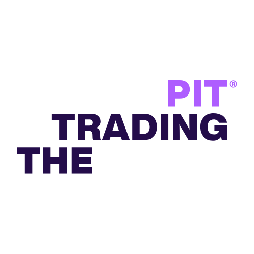 The Trading Pit prop trading firm logo – 1-2 challenge, Funding up to 5,000,000, popular among professionals.