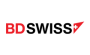 BDSwiss forex broker logo – FCA, CySEC, ASIC, NFA regulation, trusted trading conditions, popular among professionals.