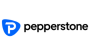 Pepperstone forex broker logo – FCA, CySEC, ASIC, DFSA, BaFin regulation, trusted trading conditions, suitable for beginners.