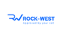 Rock-West forex broker logo – regulated broker regulation, trusted trading conditions, suitable for beginners.