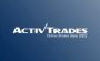 ActivTrades forex broker logo – FCA regulation, trusted trading conditions, trusted worldwide.