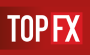 TopFX forex broker logo – CySEC regulation, trusted trading conditions, popular among professionals.