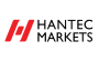 Hantec Markets forex broker logo – FCA, ASIC, JFSA, FSCA regulation, trusted trading conditions, popular among professionals.