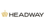 Headway forex broker logo – Not regulation, trusted trading conditions, preferred by investors.