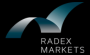 Radex Markets forex broker logo – FSA regulation, trusted trading conditions, known for stability.