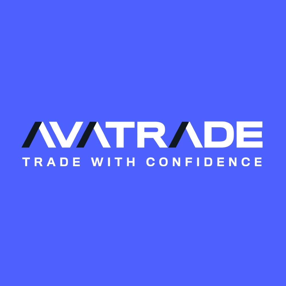 AvaTrade copy trading service logo – Standart fee% profit share, $50 minimum deposit, designed for profitability.