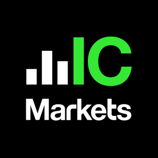 IC Markets copy trading service logo – Standart fee% profit share, $100 minimum deposit, optimized for traders.