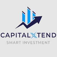 CapitalXtend copy trading service logo – Standart fee% profit share, $100 minimum deposit, optimized for fast execution.